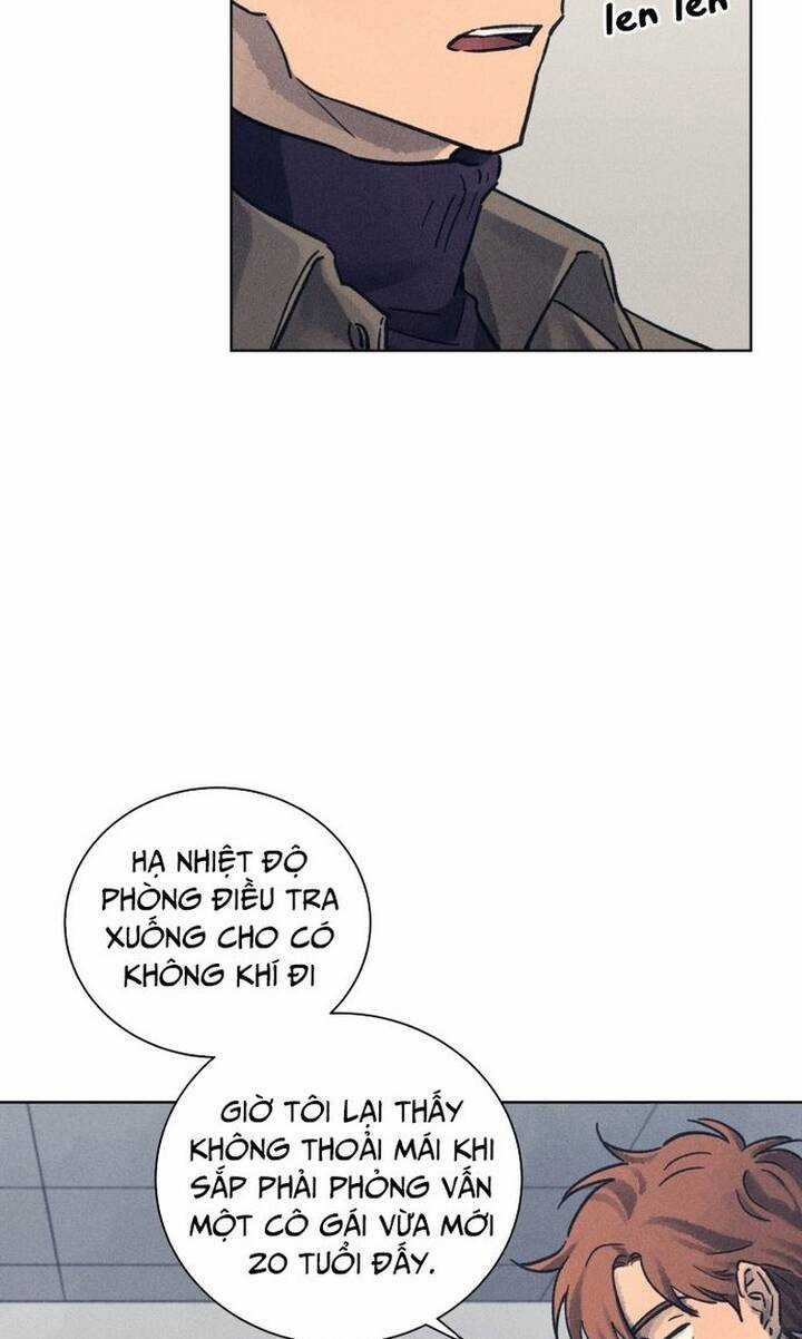 Phỏng Vấn Sát Nhân Chapter 32 trang 10