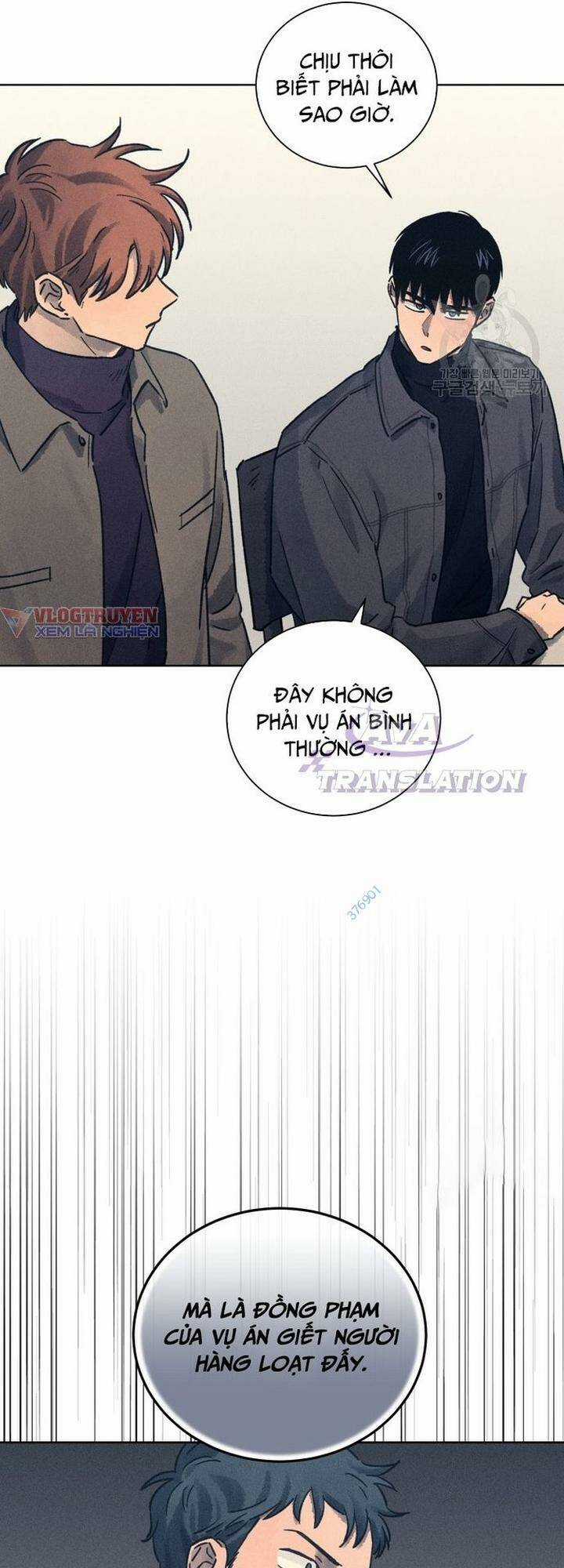 Phỏng Vấn Sát Nhân Chapter 32 trang 12