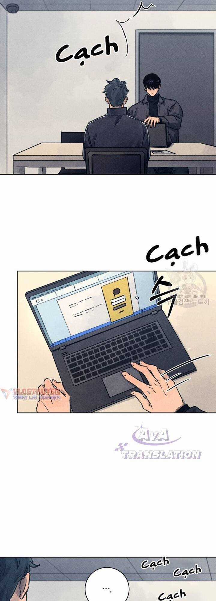 Phỏng Vấn Sát Nhân Chapter 32 trang 15