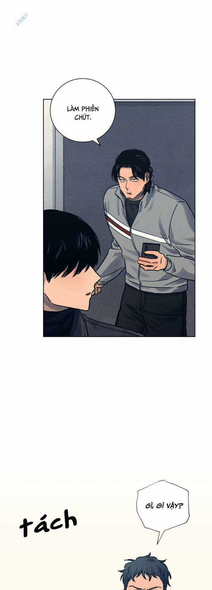 Phỏng Vấn Sát Nhân Chapter 32 trang 24