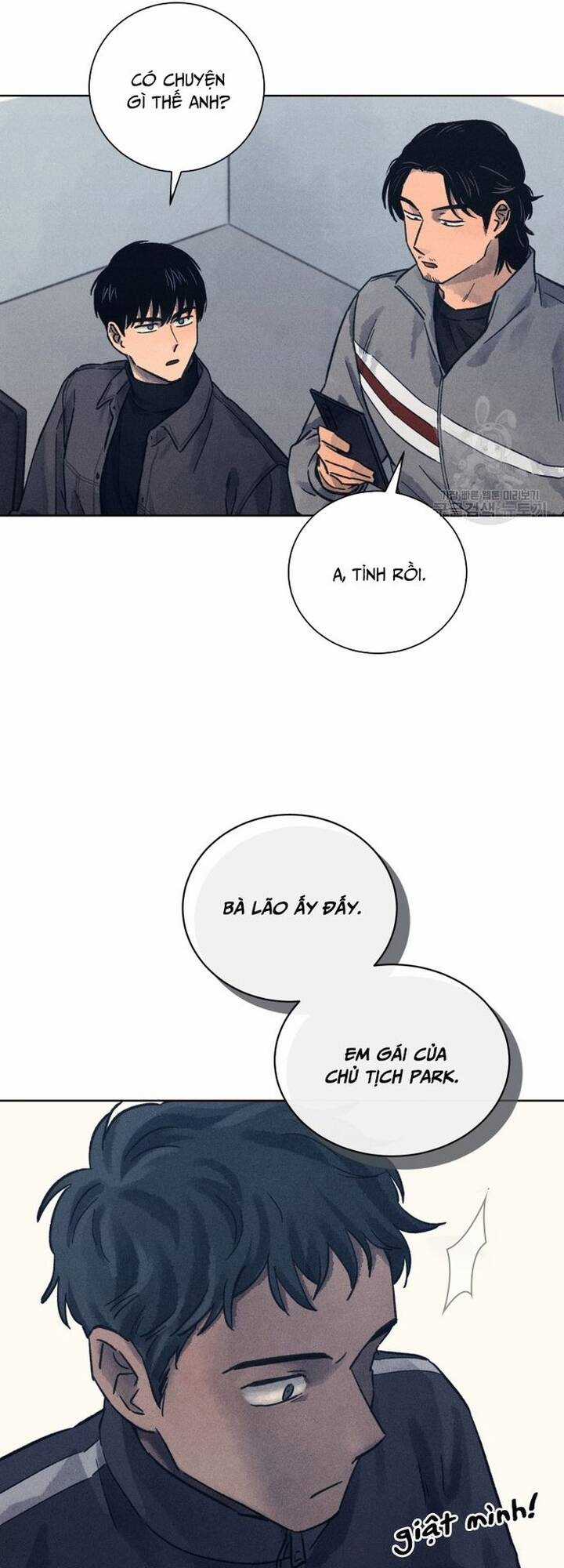 Phỏng Vấn Sát Nhân Chapter 32 trang 27