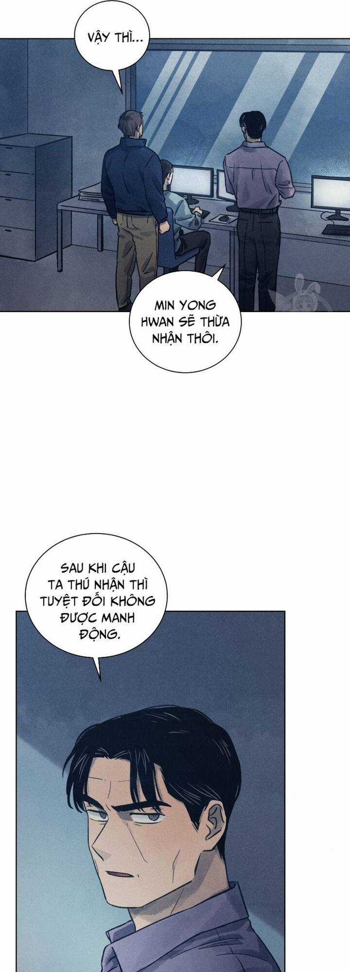 Phỏng Vấn Sát Nhân Chapter 32 trang 33