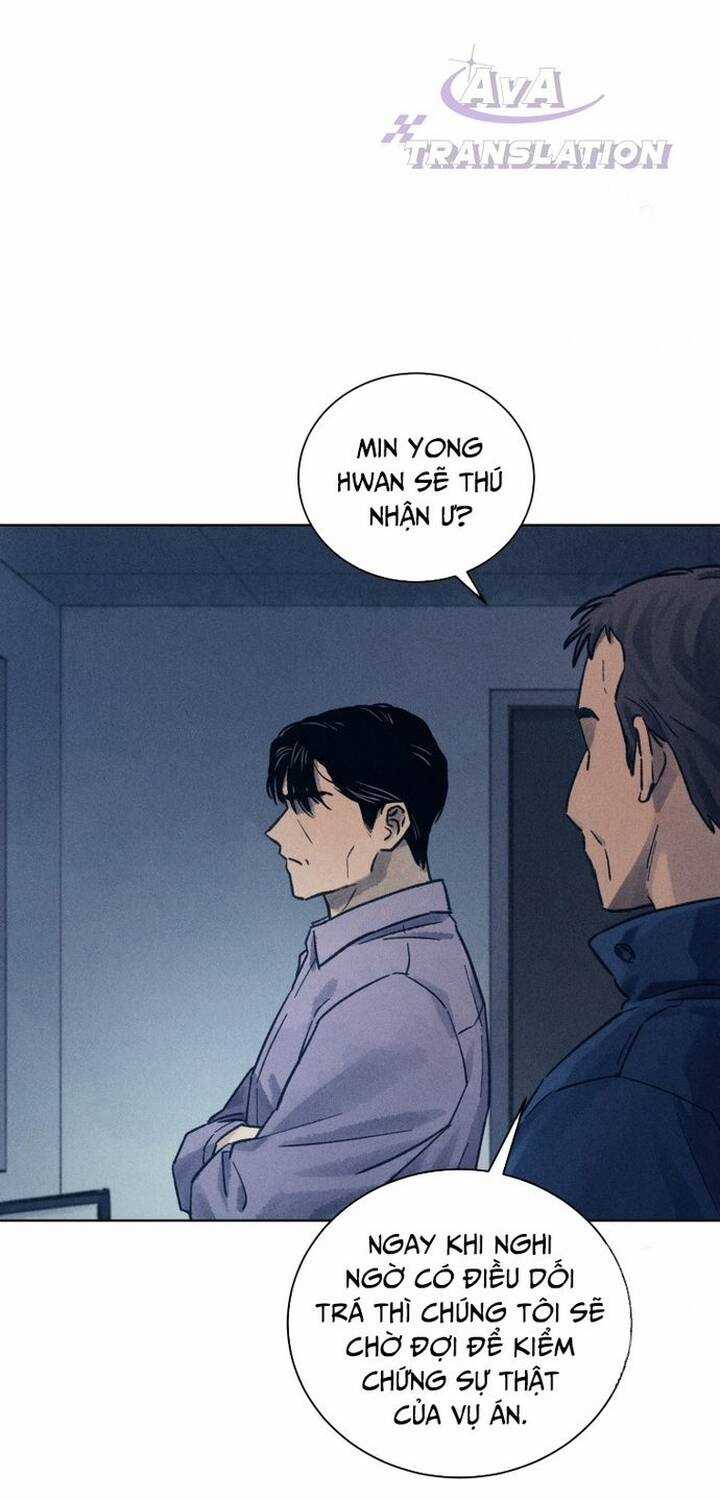 Phỏng Vấn Sát Nhân Chapter 32 trang 35