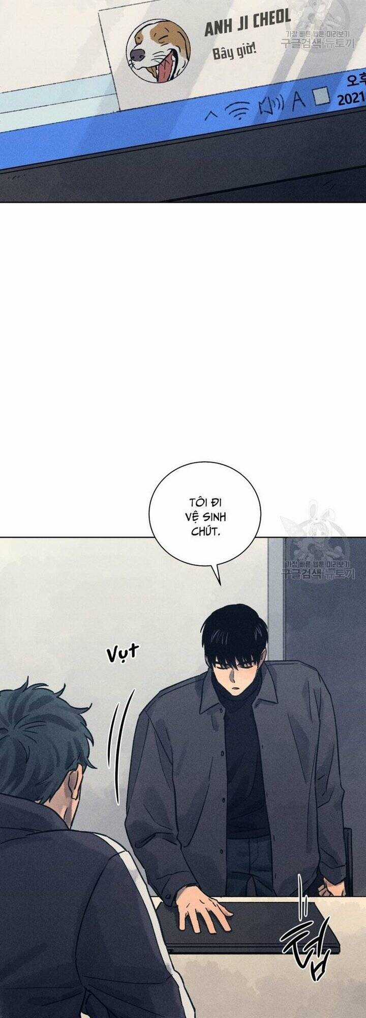 Phỏng Vấn Sát Nhân Chapter 32 trang 39