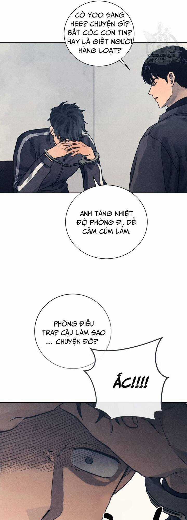 Phỏng Vấn Sát Nhân Chapter 32 trang 51