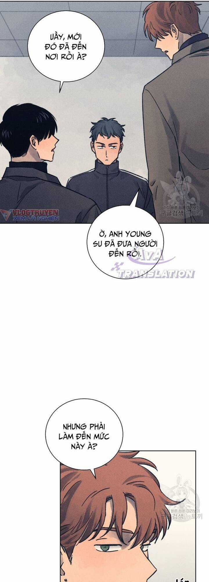 Phỏng Vấn Sát Nhân Chapter 32 trang 9