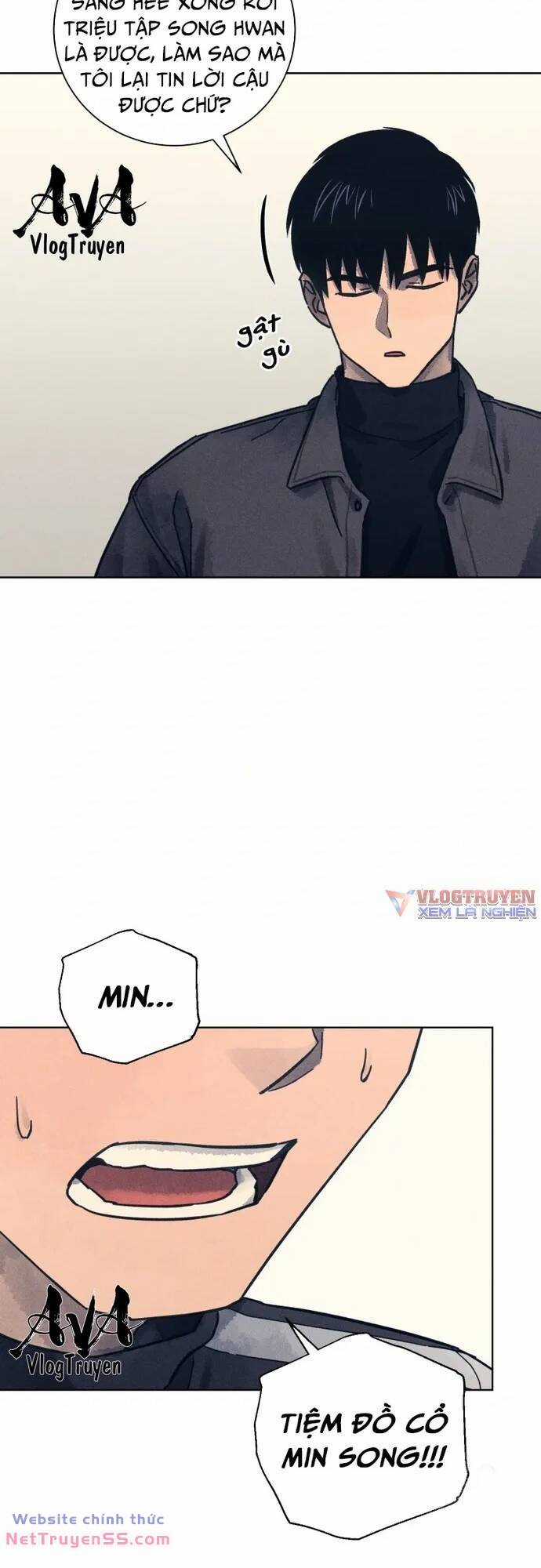 Phỏng Vấn Sát Nhân Chapter 33 trang 12