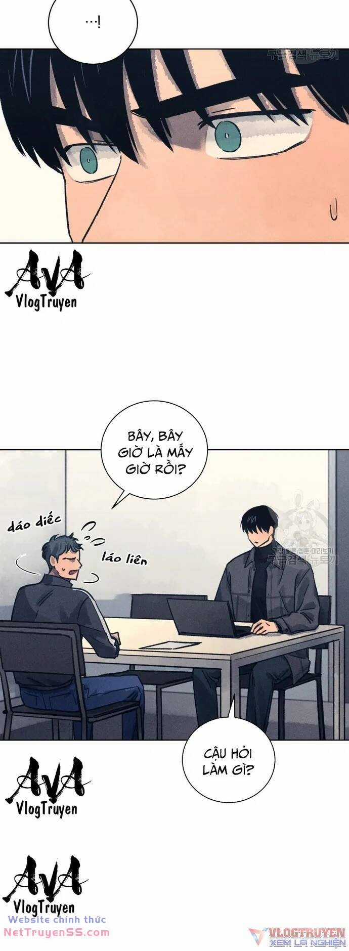 Phỏng Vấn Sát Nhân Chapter 33 trang 14