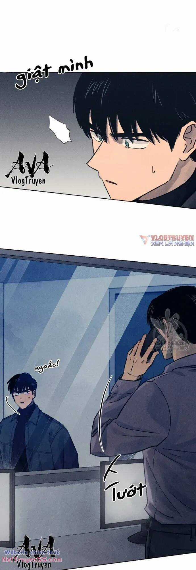 Phỏng Vấn Sát Nhân Chapter 33 trang 16