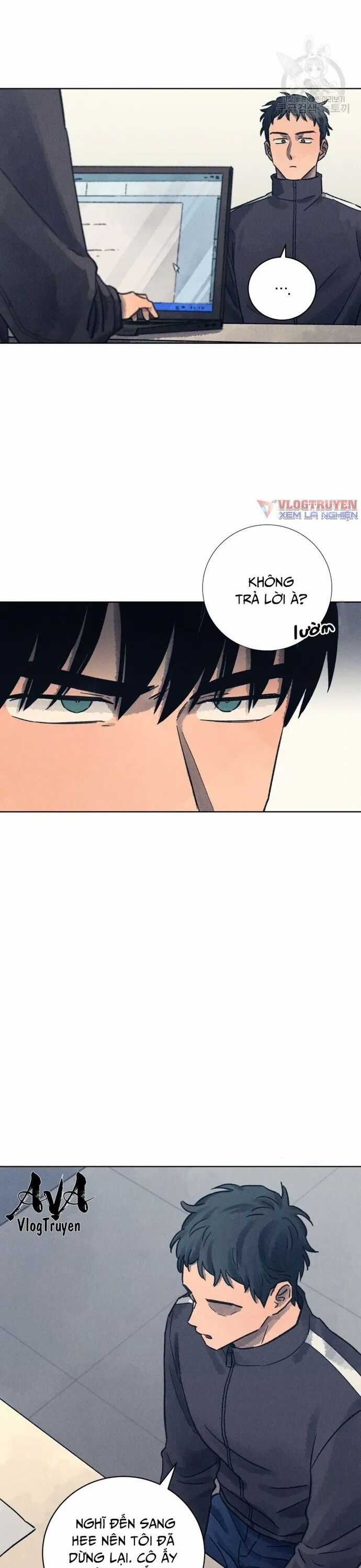 Phỏng Vấn Sát Nhân Chapter 33 trang 17