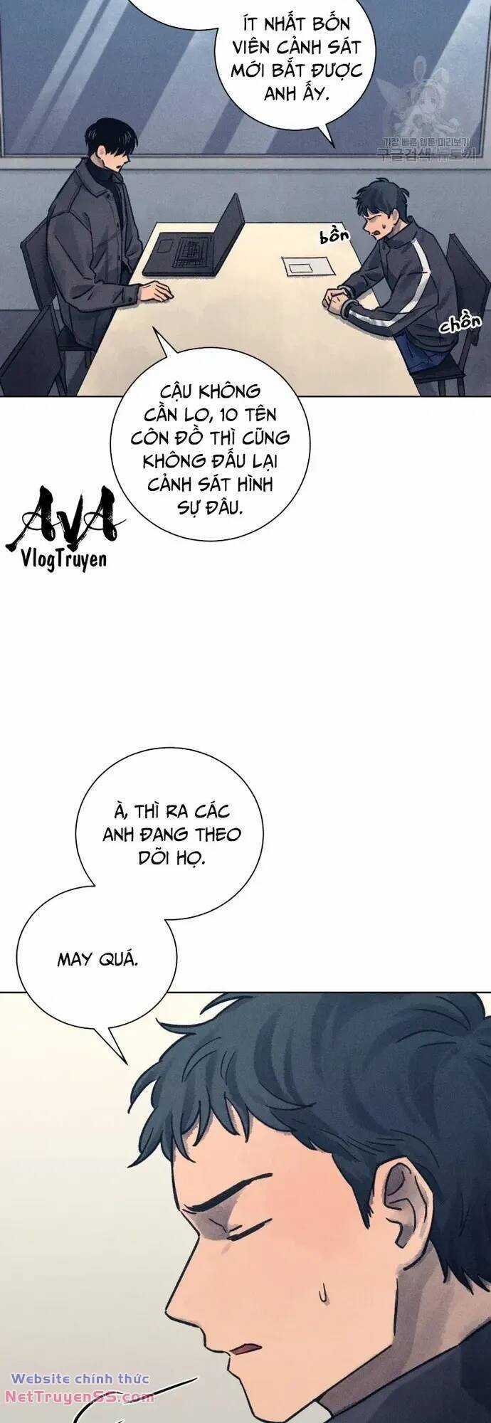 Phỏng Vấn Sát Nhân Chapter 33 trang 18