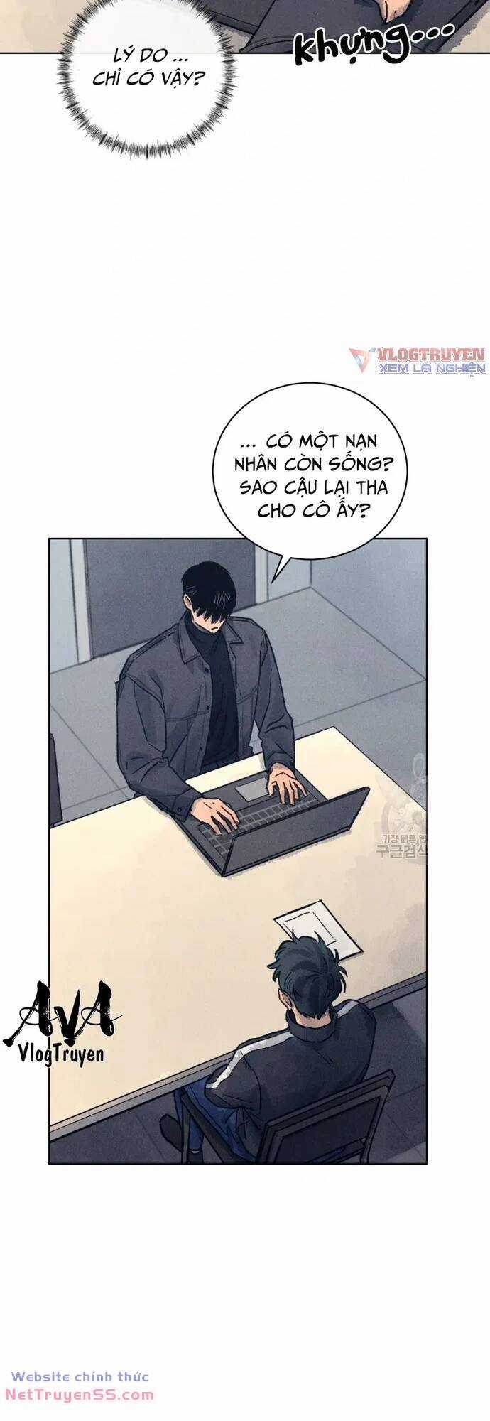 Phỏng Vấn Sát Nhân Chapter 33 trang 25