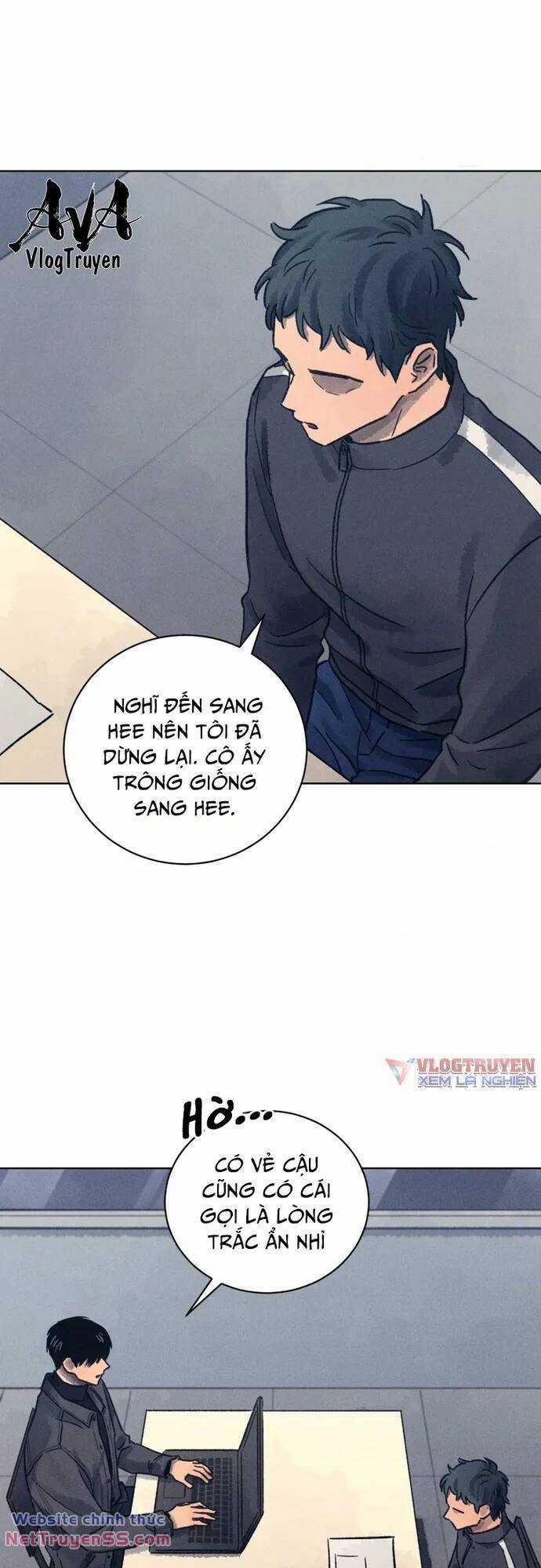 Phỏng Vấn Sát Nhân Chapter 33 trang 27