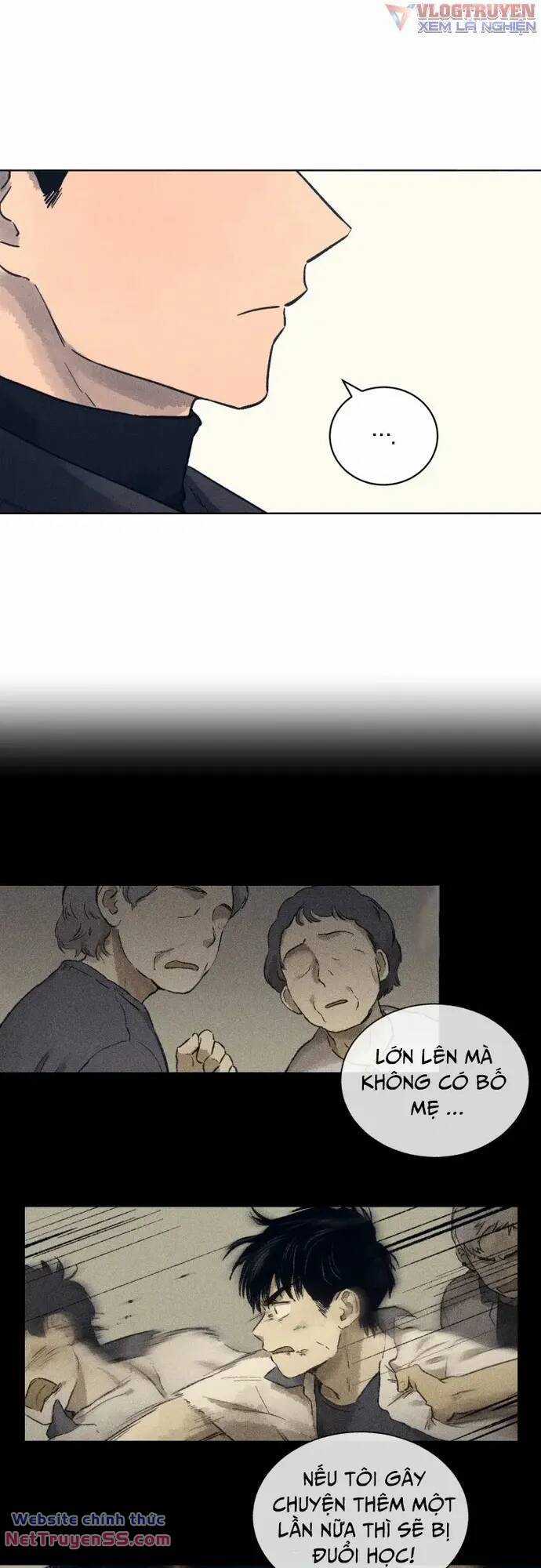 Phỏng Vấn Sát Nhân Chapter 33 trang 31