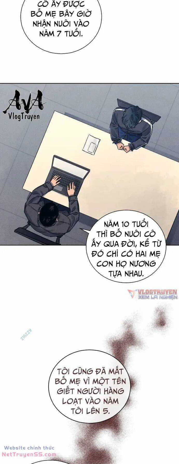 Phỏng Vấn Sát Nhân Chapter 33 trang 36