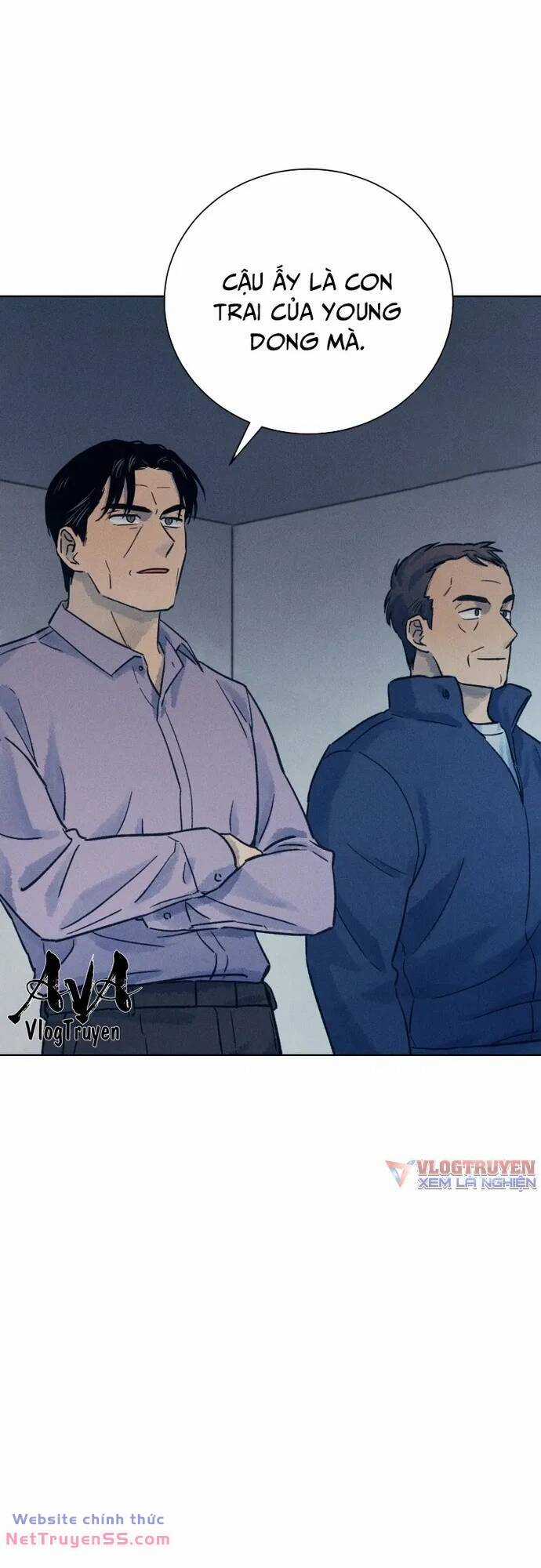 Phỏng Vấn Sát Nhân Chapter 33 trang 41