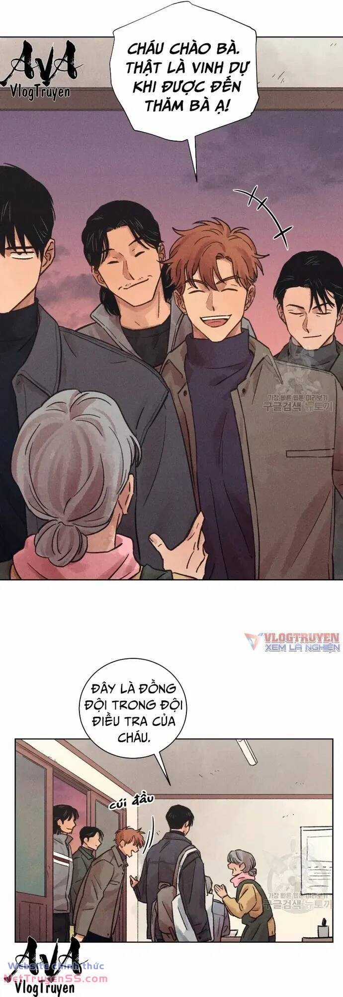 Phỏng Vấn Sát Nhân Chapter 33 trang 46