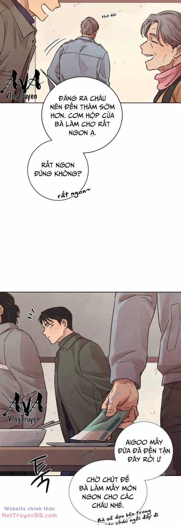 Phỏng Vấn Sát Nhân Chapter 33 trang 51