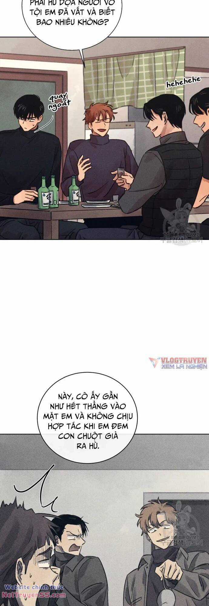 Phỏng Vấn Sát Nhân Chapter 33 trang 55