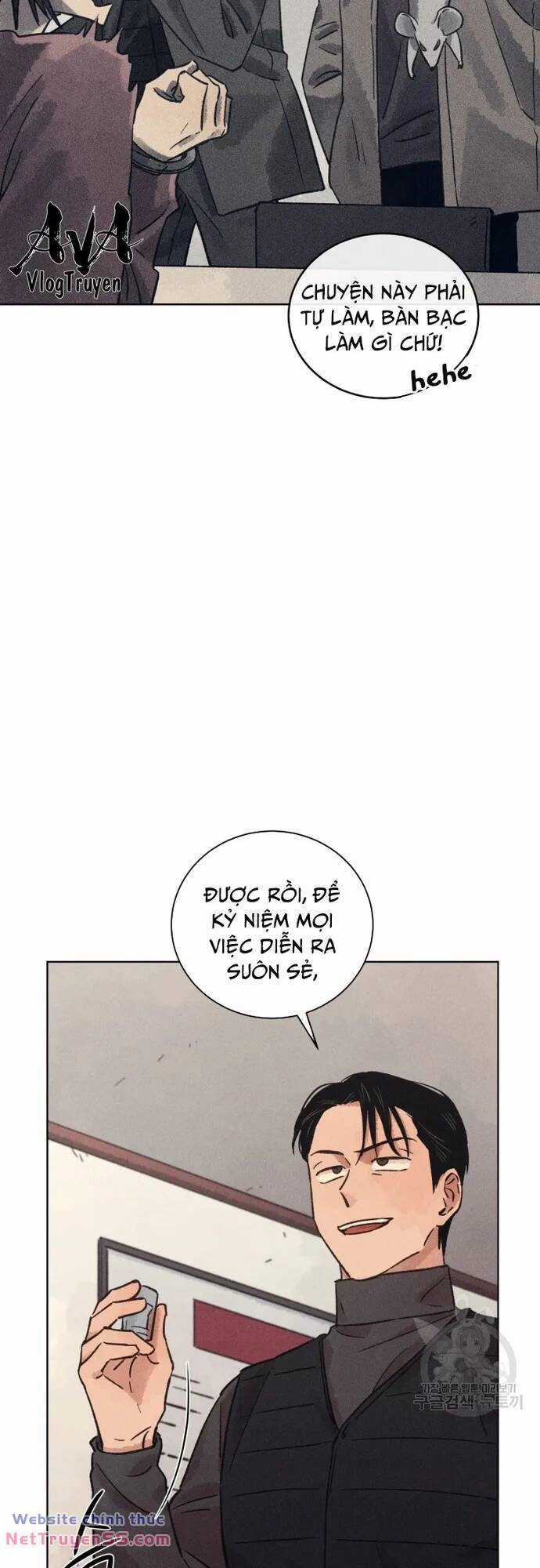 Phỏng Vấn Sát Nhân Chapter 33 trang 56