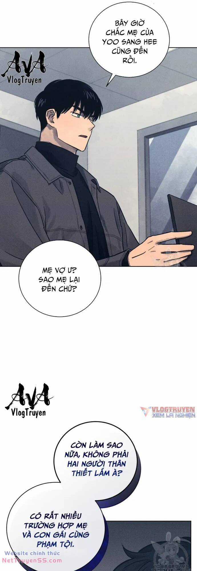 Phỏng Vấn Sát Nhân Chapter 33 trang 8