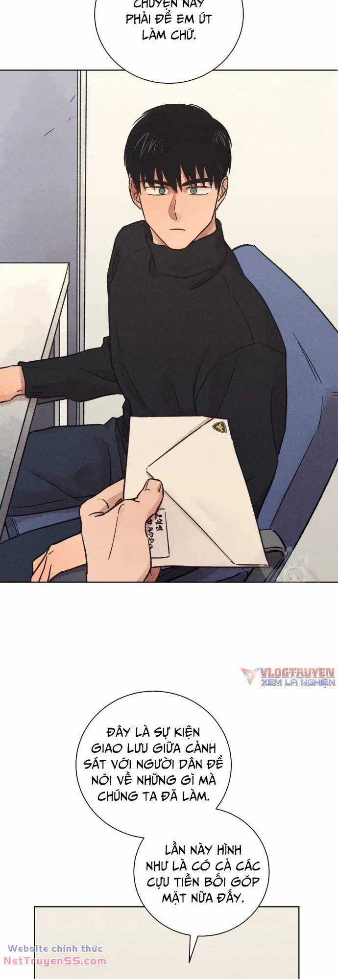 Phỏng Vấn Sát Nhân Chapter 34 trang 10