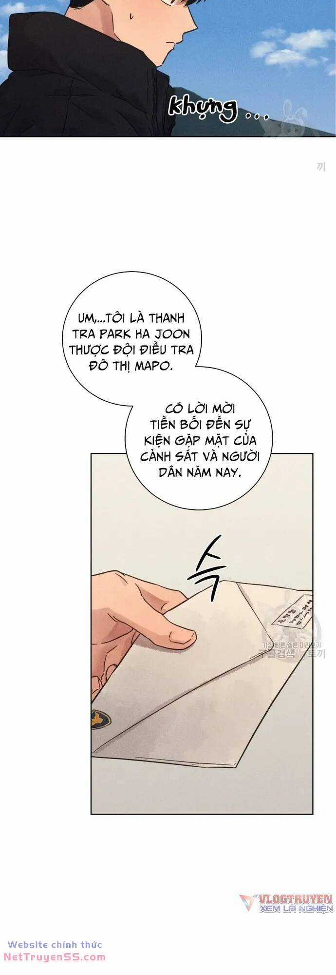 Phỏng Vấn Sát Nhân Chapter 34 trang 20