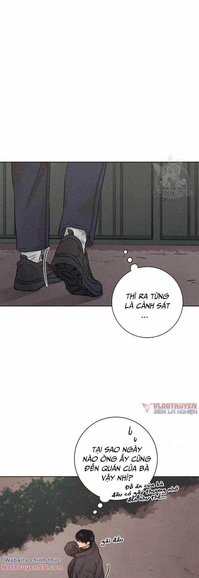 Phỏng Vấn Sát Nhân Chapter 34 trang 25