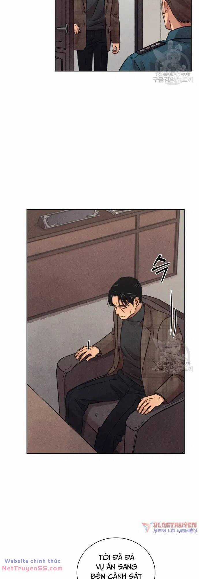 Phỏng Vấn Sát Nhân Chapter 34 trang 3