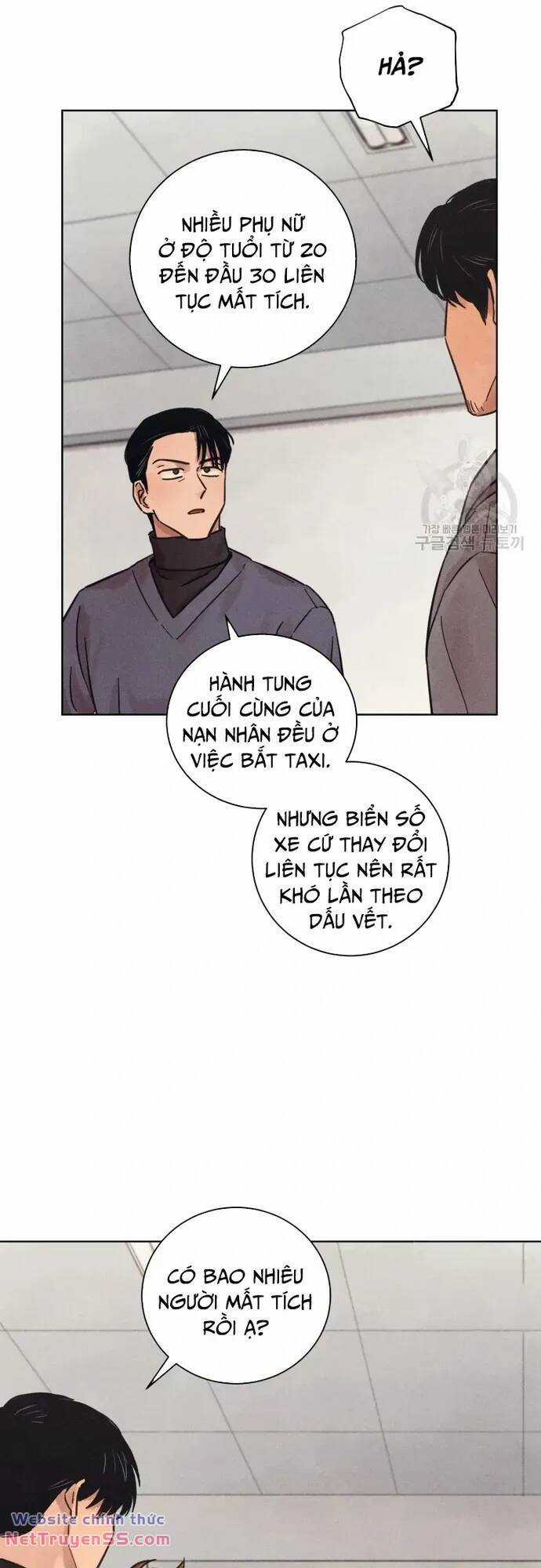 Phỏng Vấn Sát Nhân Chapter 34 trang 32