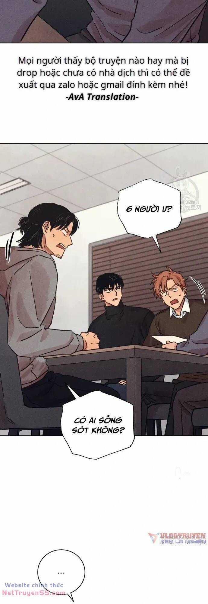 Phỏng Vấn Sát Nhân Chapter 34 trang 34