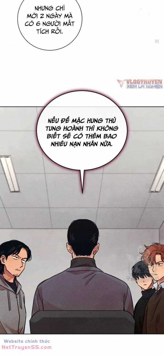 Phỏng Vấn Sát Nhân Chapter 34 trang 39