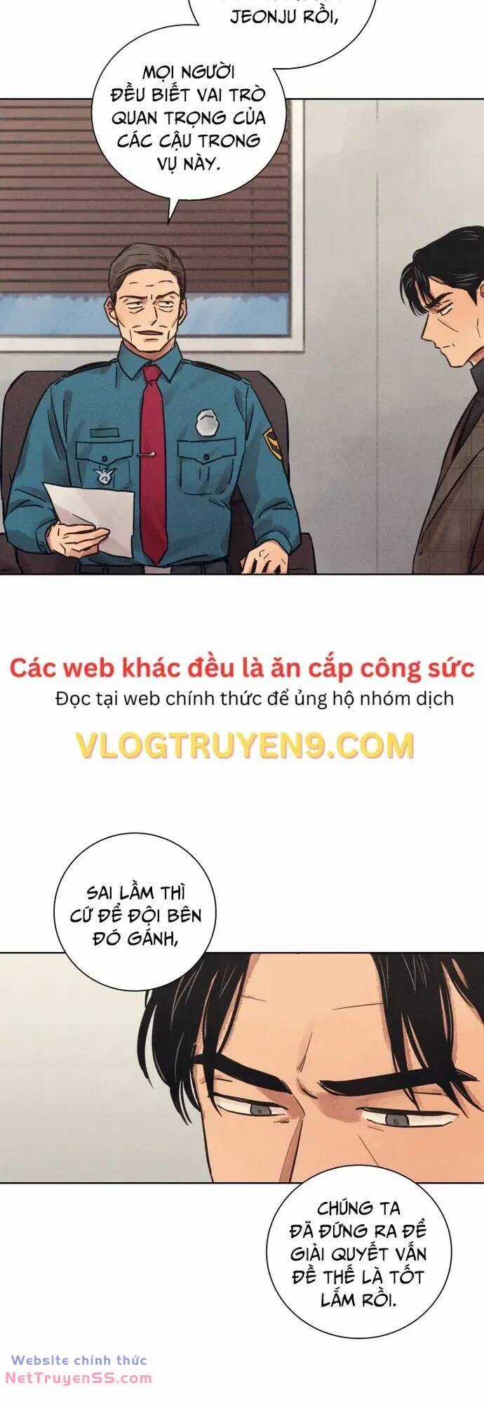 Phỏng Vấn Sát Nhân Chapter 34 trang 4