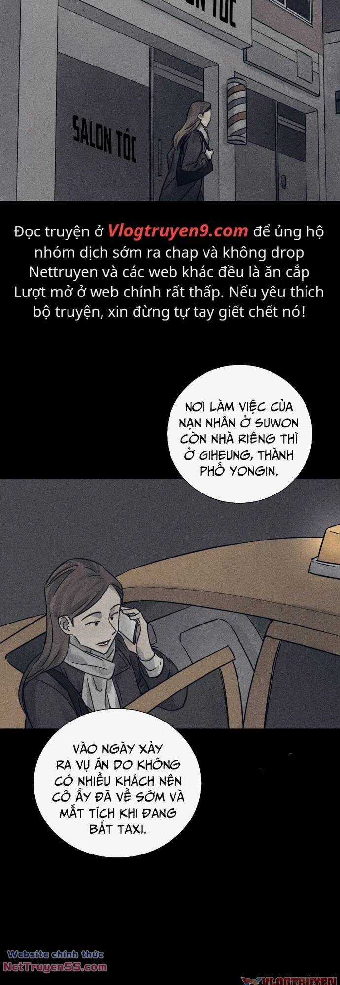 Phỏng Vấn Sát Nhân Chapter 34 trang 41