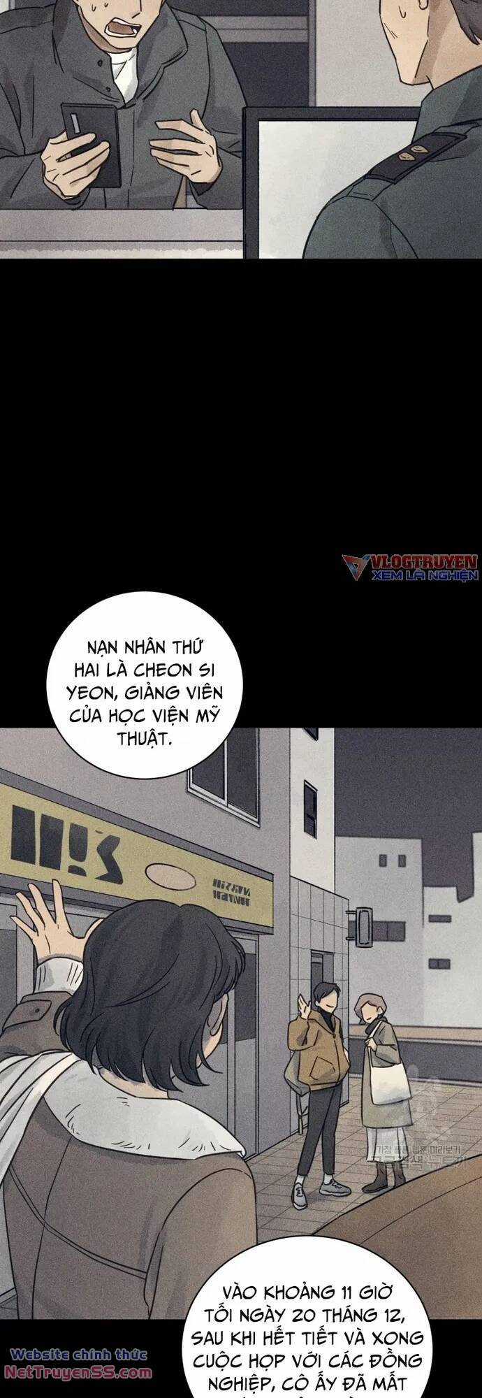 Phỏng Vấn Sát Nhân Chapter 34 trang 43