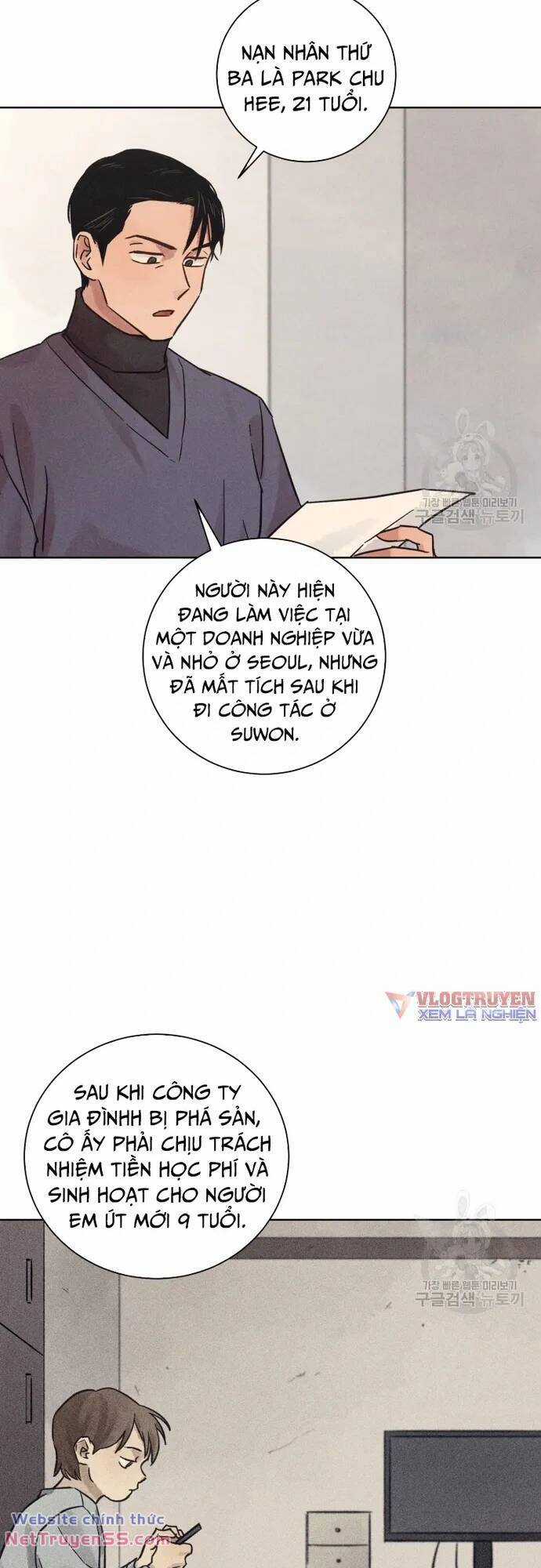 Phỏng Vấn Sát Nhân Chapter 34 trang 45