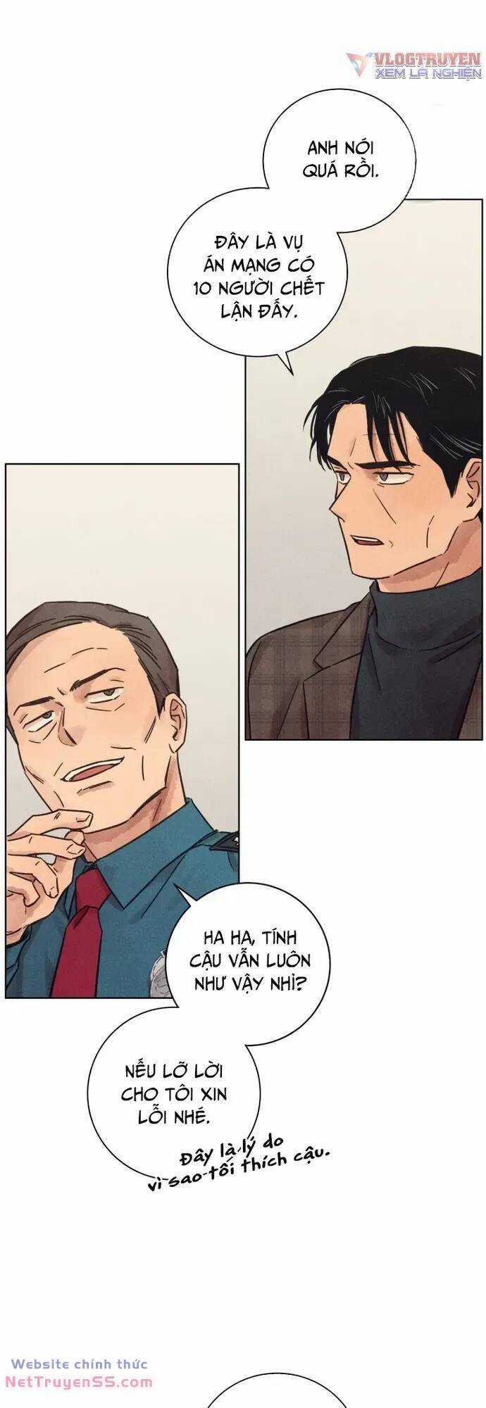 Phỏng Vấn Sát Nhân Chapter 34 trang 5