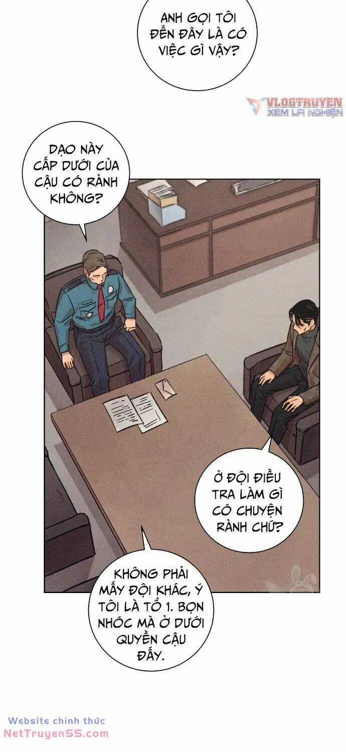 Phỏng Vấn Sát Nhân Chapter 34 trang 6