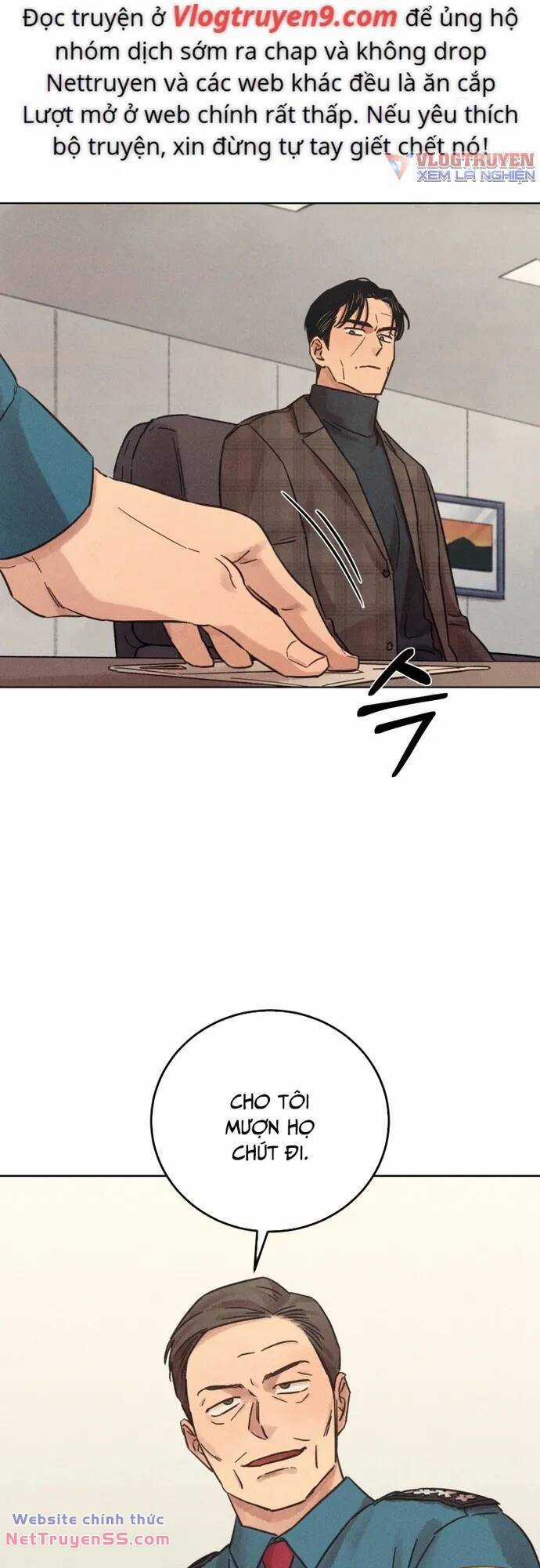 Phỏng Vấn Sát Nhân Chapter 34 trang 8