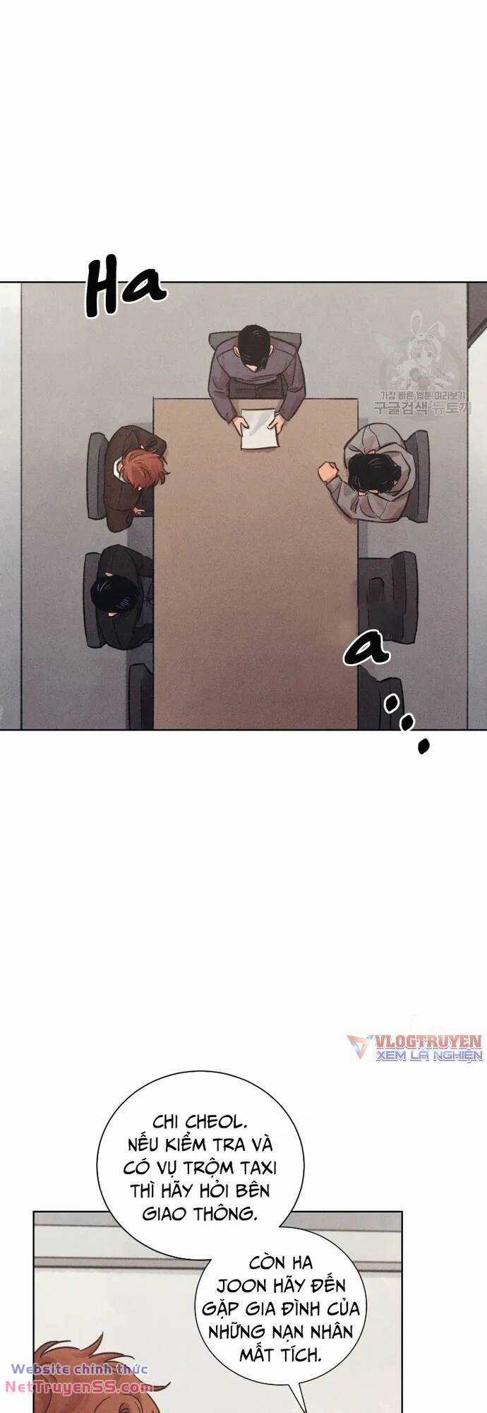 Phỏng Vấn Sát Nhân Chapter 35 trang 10