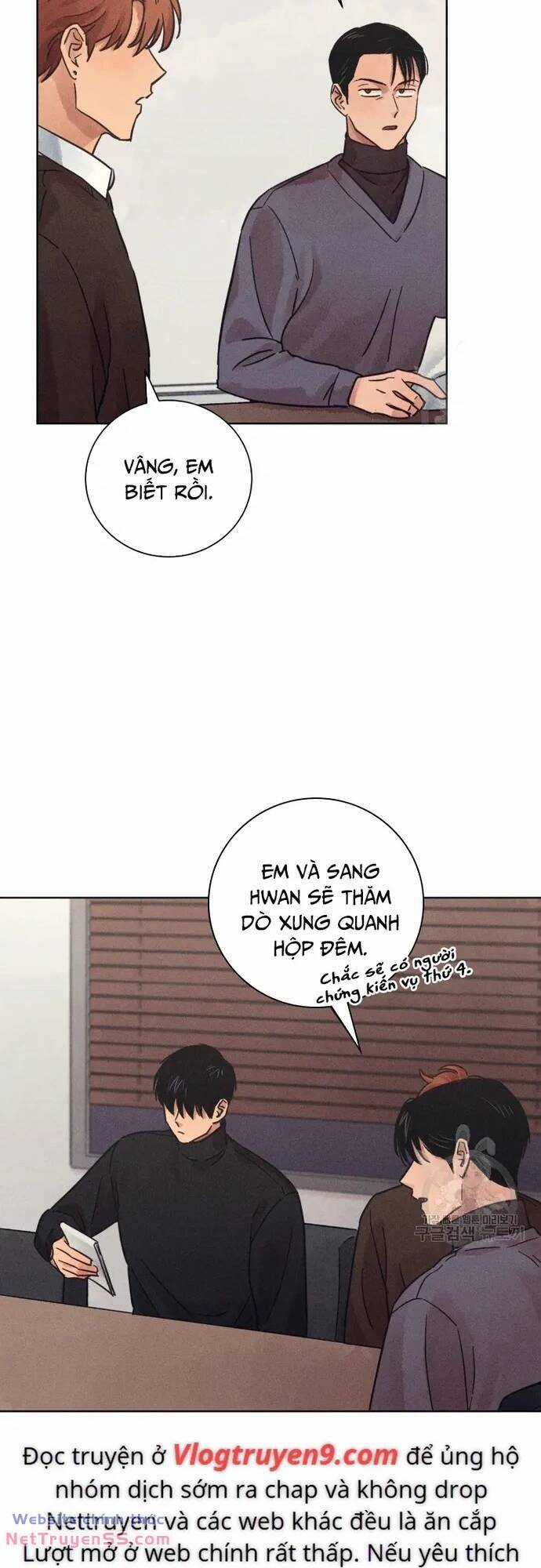 Phỏng Vấn Sát Nhân Chapter 35 trang 11