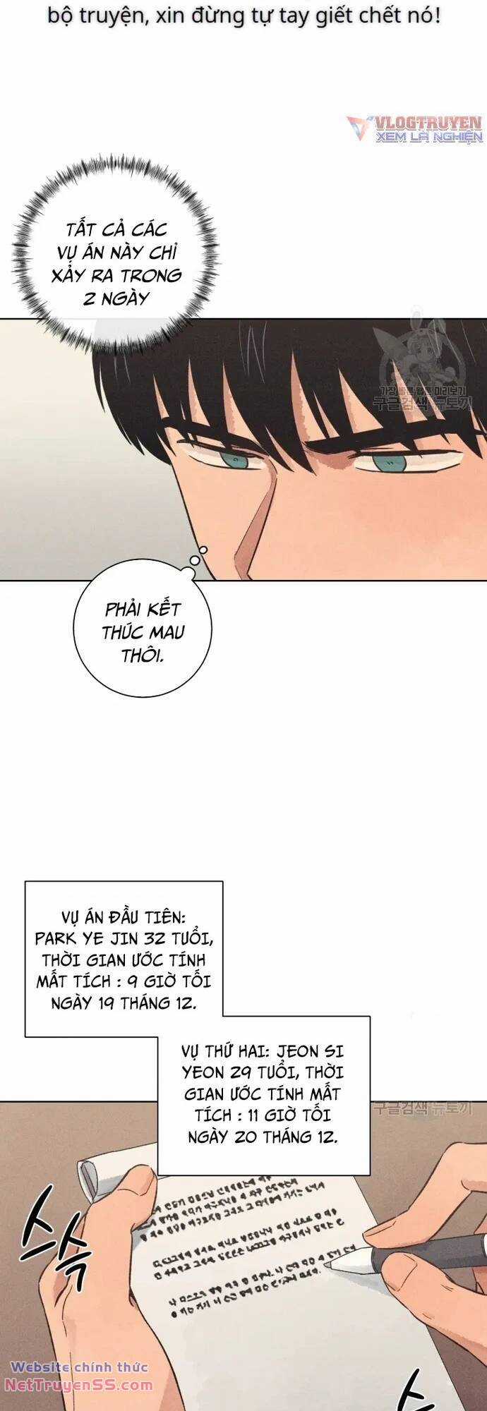 Phỏng Vấn Sát Nhân Chapter 35 trang 12