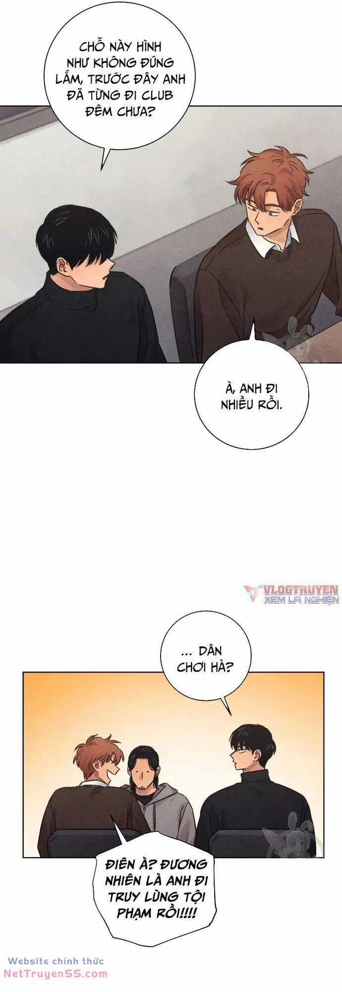 Phỏng Vấn Sát Nhân Chapter 35 trang 16