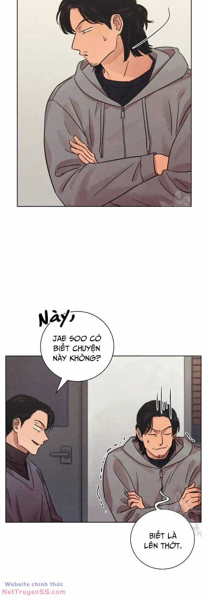 Phỏng Vấn Sát Nhân Chapter 35 trang 18