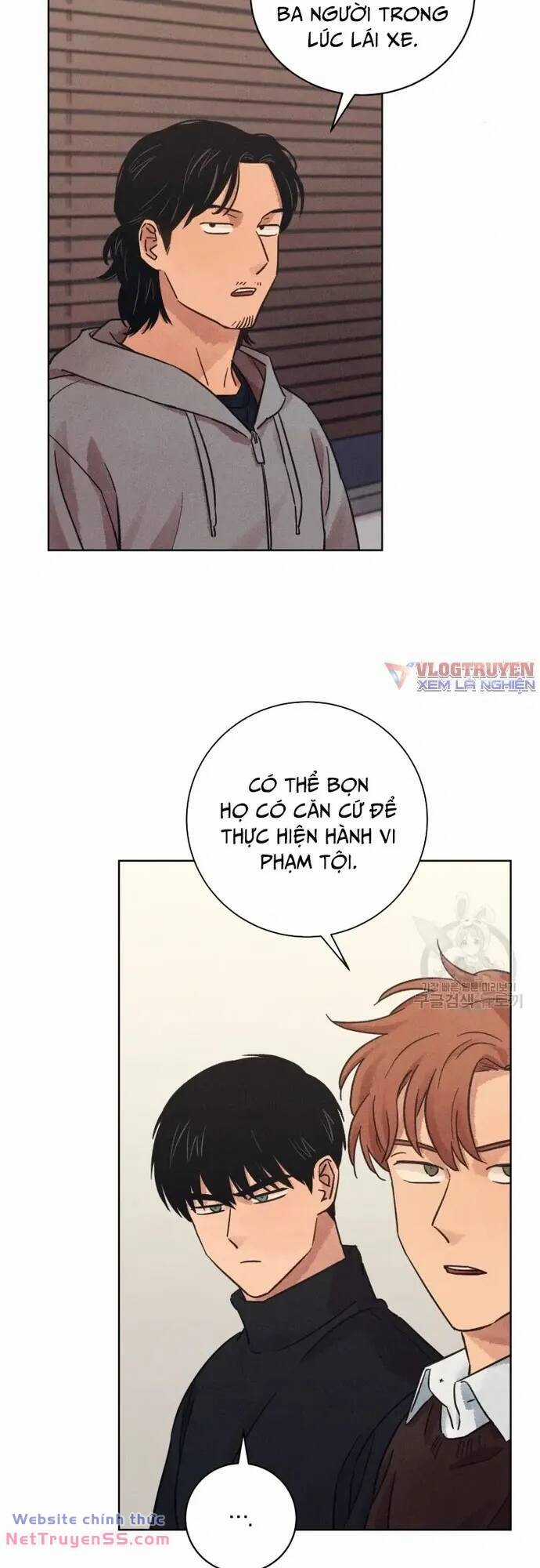 Phỏng Vấn Sát Nhân Chapter 35 trang 2