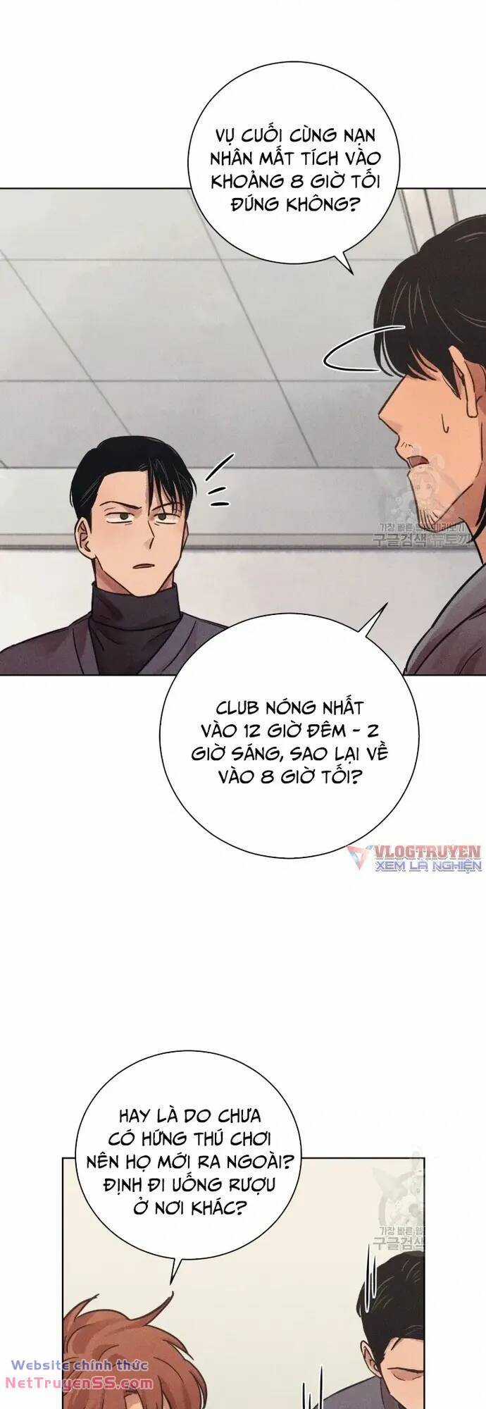 Phỏng Vấn Sát Nhân Chapter 35 trang 20