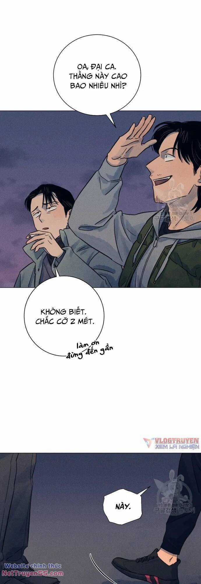 Phỏng Vấn Sát Nhân Chapter 35 trang 27