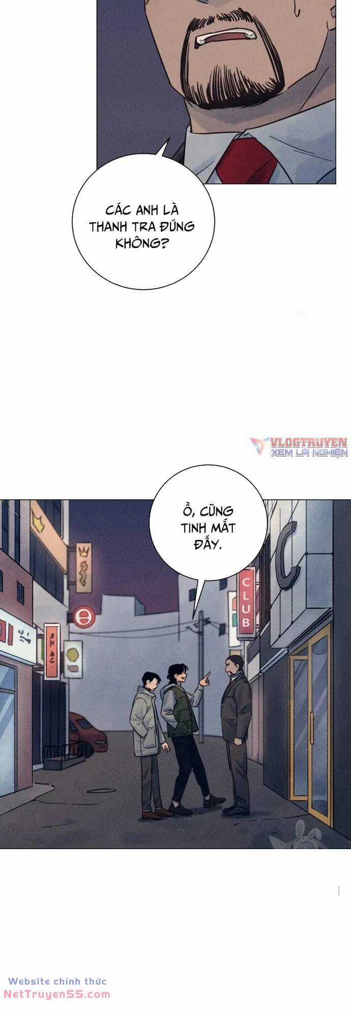 Phỏng Vấn Sát Nhân Chapter 35 trang 30