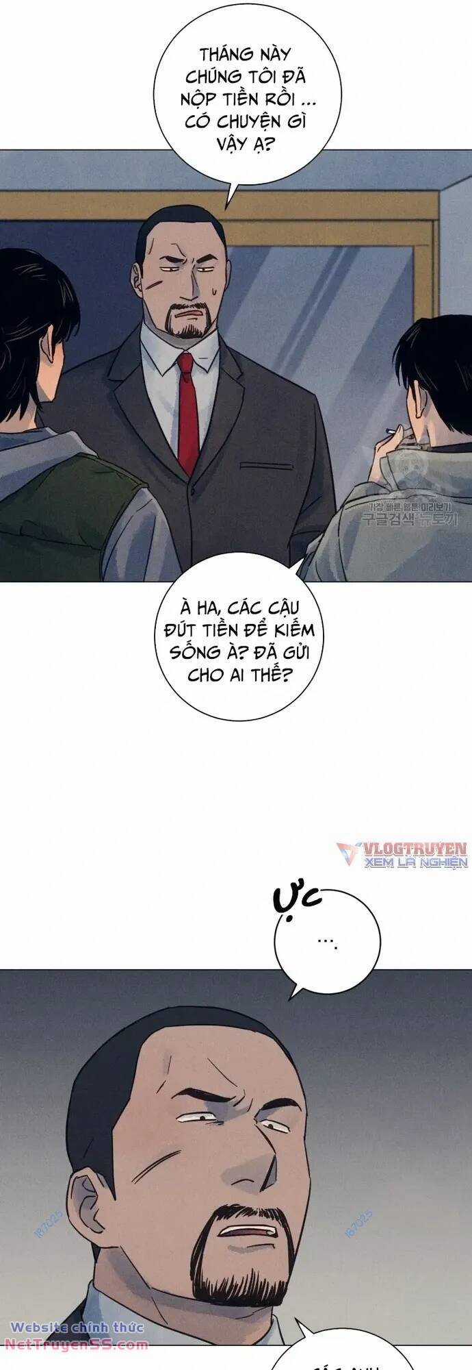 Phỏng Vấn Sát Nhân Chapter 35 trang 31