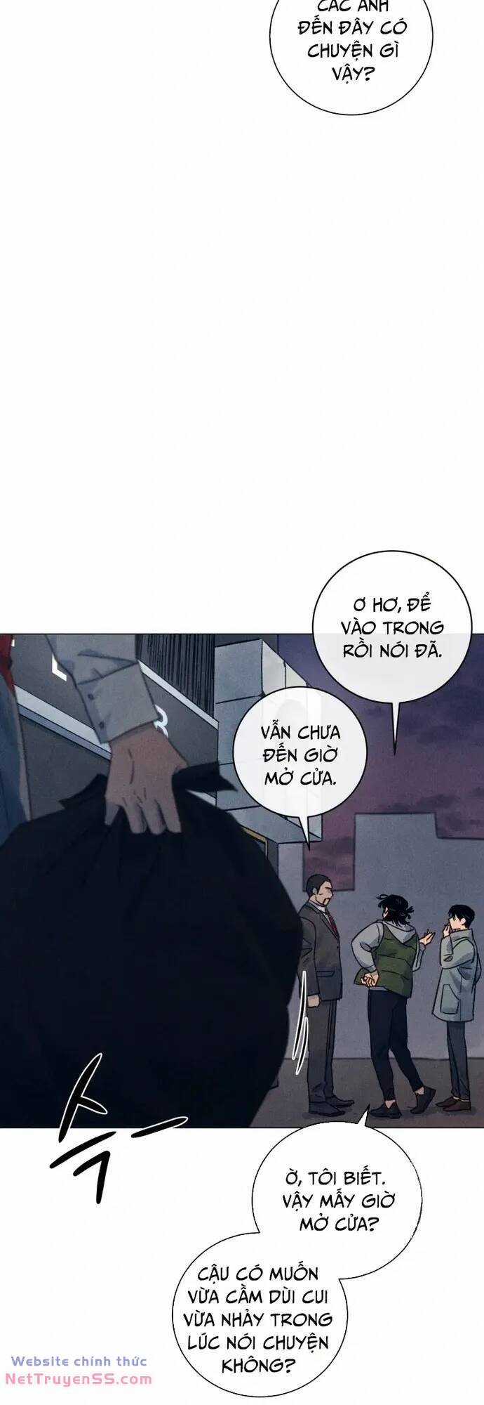 Phỏng Vấn Sát Nhân Chapter 35 trang 32